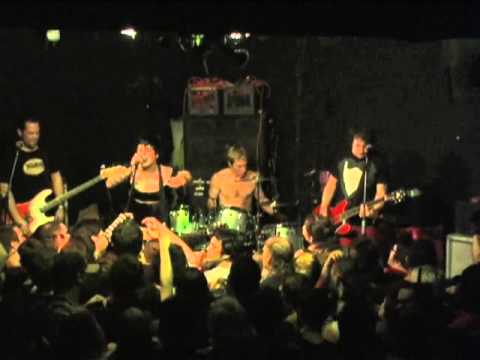 PINHEAD GUNPOWDER - 2/12/10 @ 924 Gilman St, Berkeley, CA