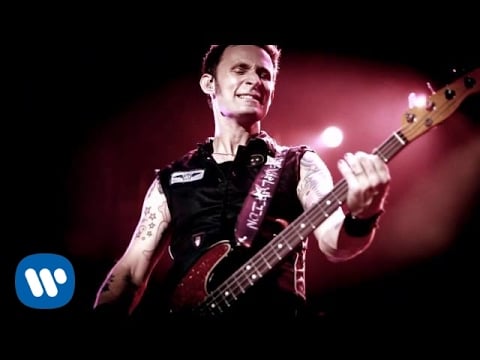 Green Day - Cigarettes and Valentines [Live]