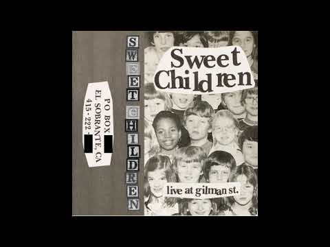 Sweet Children (Green Day) - When You're Near (Live 2/24/1989) [Unreleased Song]