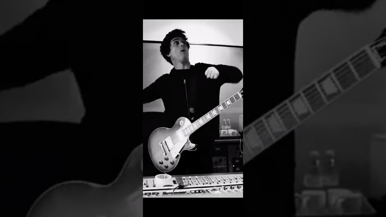 Green Day Album 14 tease #8