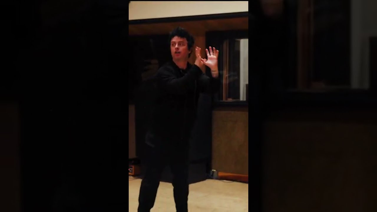 Green Day Album 14 tease #7