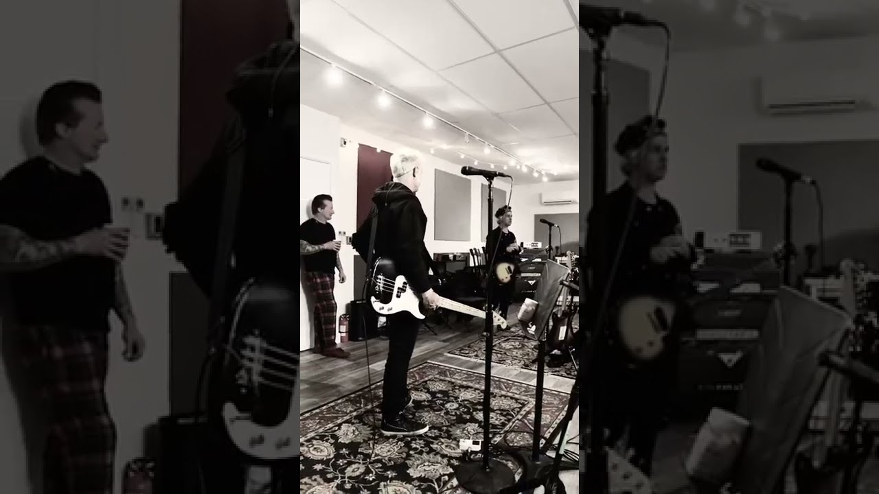 Green Day Album 14 tease #3