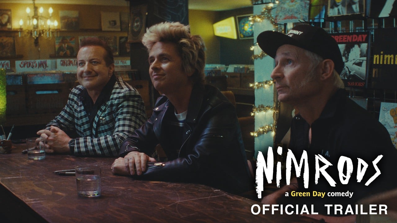 NIMRODS - A Green Day Comedy | Official Trailer - In Theaters on August 14th