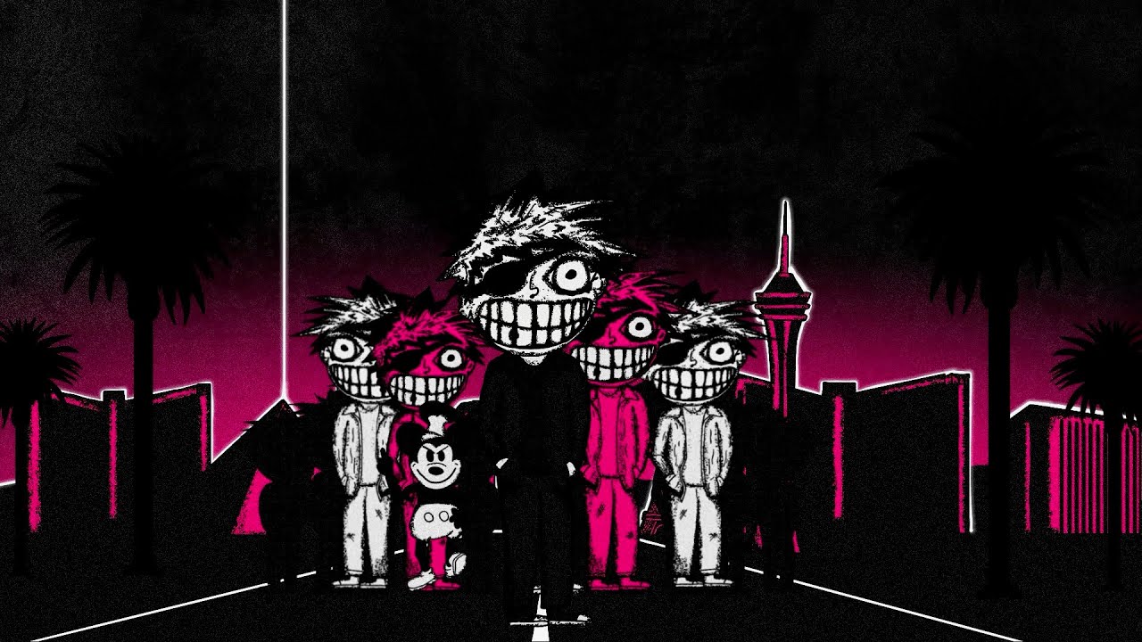 YouTube video player