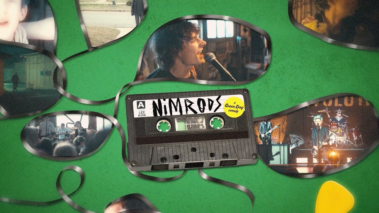 Green Day - I'm Never Gonna R.I.P. (From the 'NIMRODS' Original Soundtrack) [Official Video]