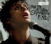 Green Day Wake Me Up When September Ends