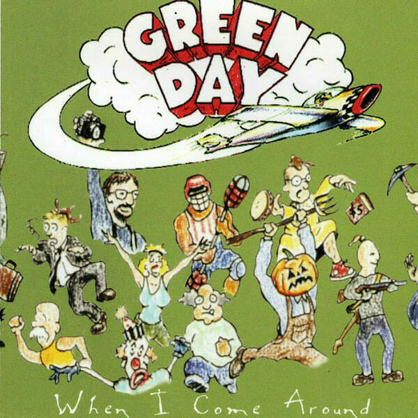 Green Day Dookie Discography GreenDay.fm