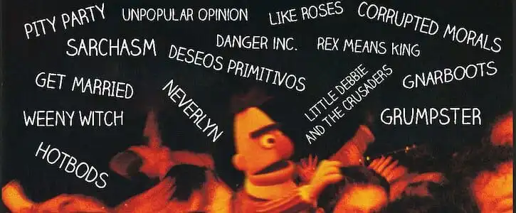 25 Years Of Dookie Tribute