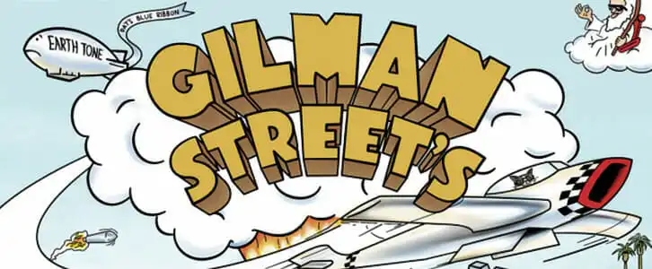 GIlman Street's Ripoffs tribute LP