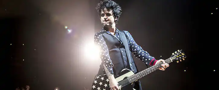 Billie Joe Armstrong