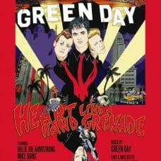 Heart Like A Hand Grenade