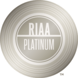 RIAA Platinum Certification