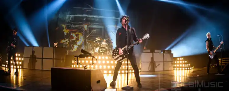 Green Day, Fall Out Boy and Weezer set to announce Hella Mega Tour