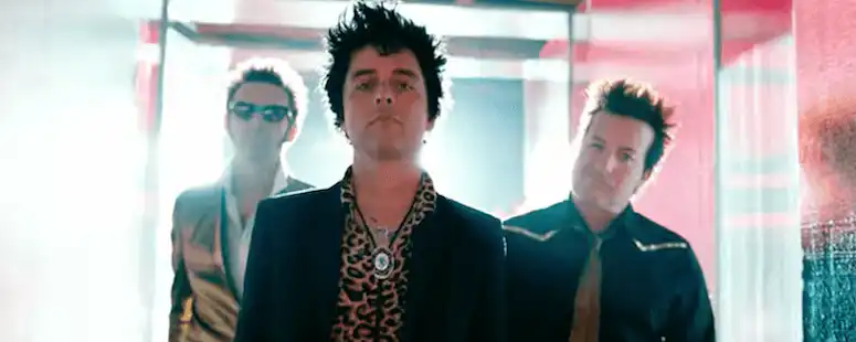 Green Day release Fire Ready Aim single