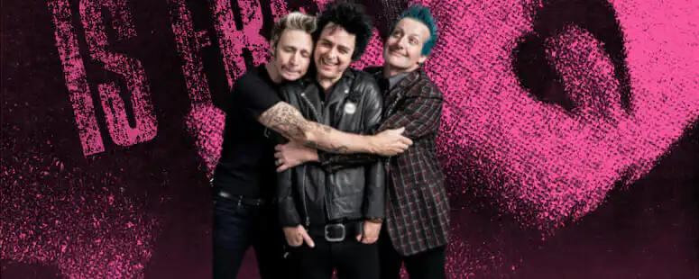 Green Day cover Blondie's song 'Dreaming'