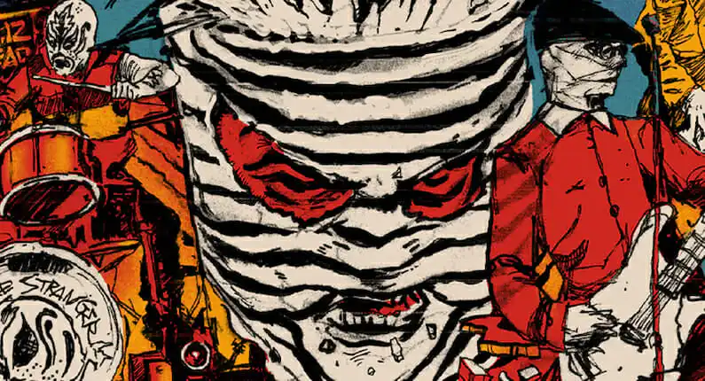 Pre-orders open for new The Network album Money Money 2020 Part II