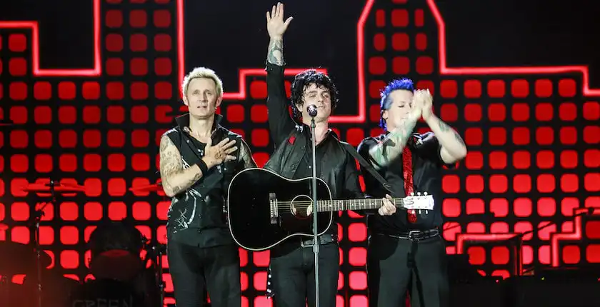 Green Day to perform at Global Citizen Live