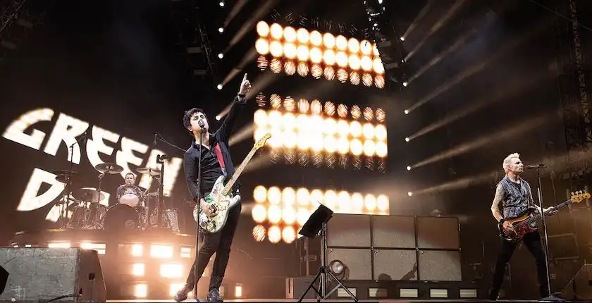 Green Day release Pollyanna music video