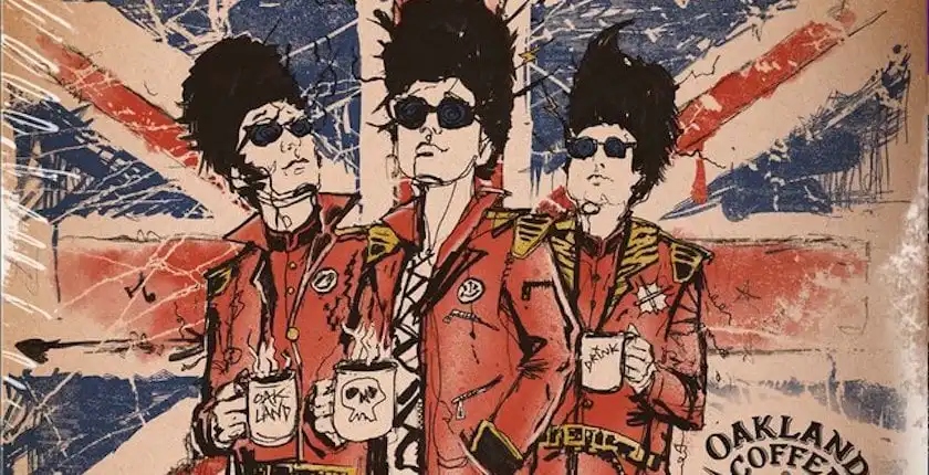 Green Day to release The BBC Sessions Part 2