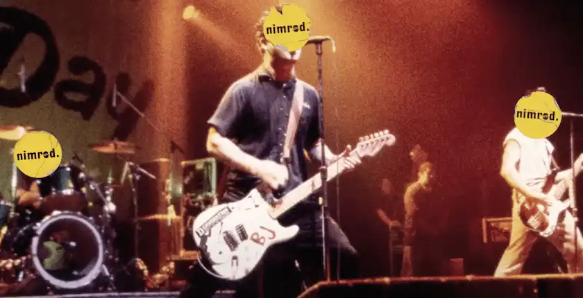 Green day release Nice Guys Finish Last live from the Electric Factory