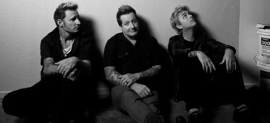 Green Day interview with Alternative Press