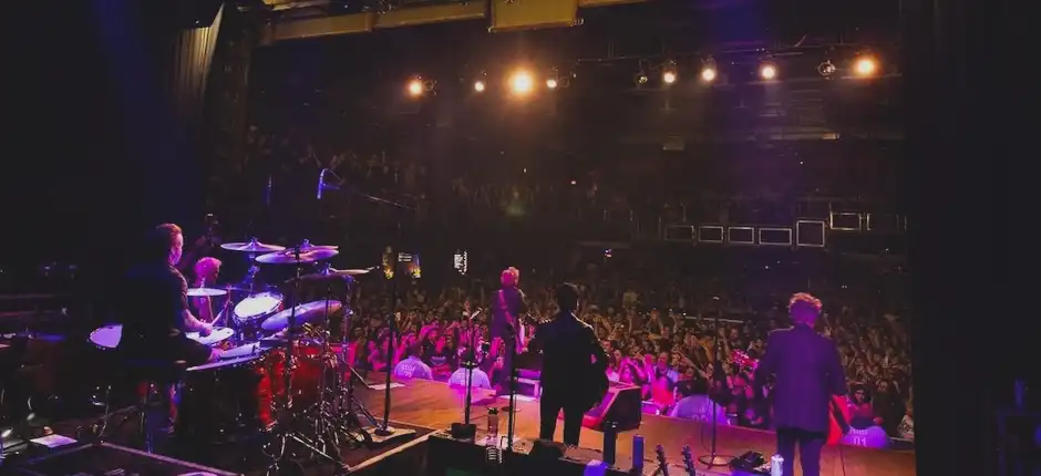 Green Day play Saviors in full at the House of Blues