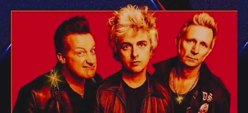Green Day to perform at iHeart Music Awards