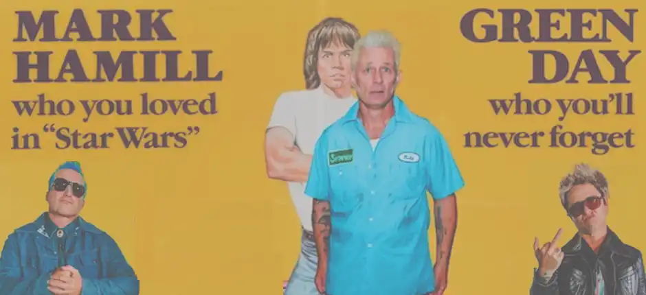 Green Day announce new music video for Corvette Summer plus new Japan tour dates