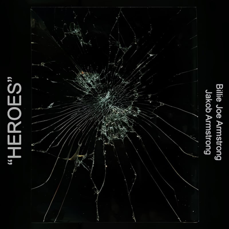 Billie Joe Armsrong - Heroes