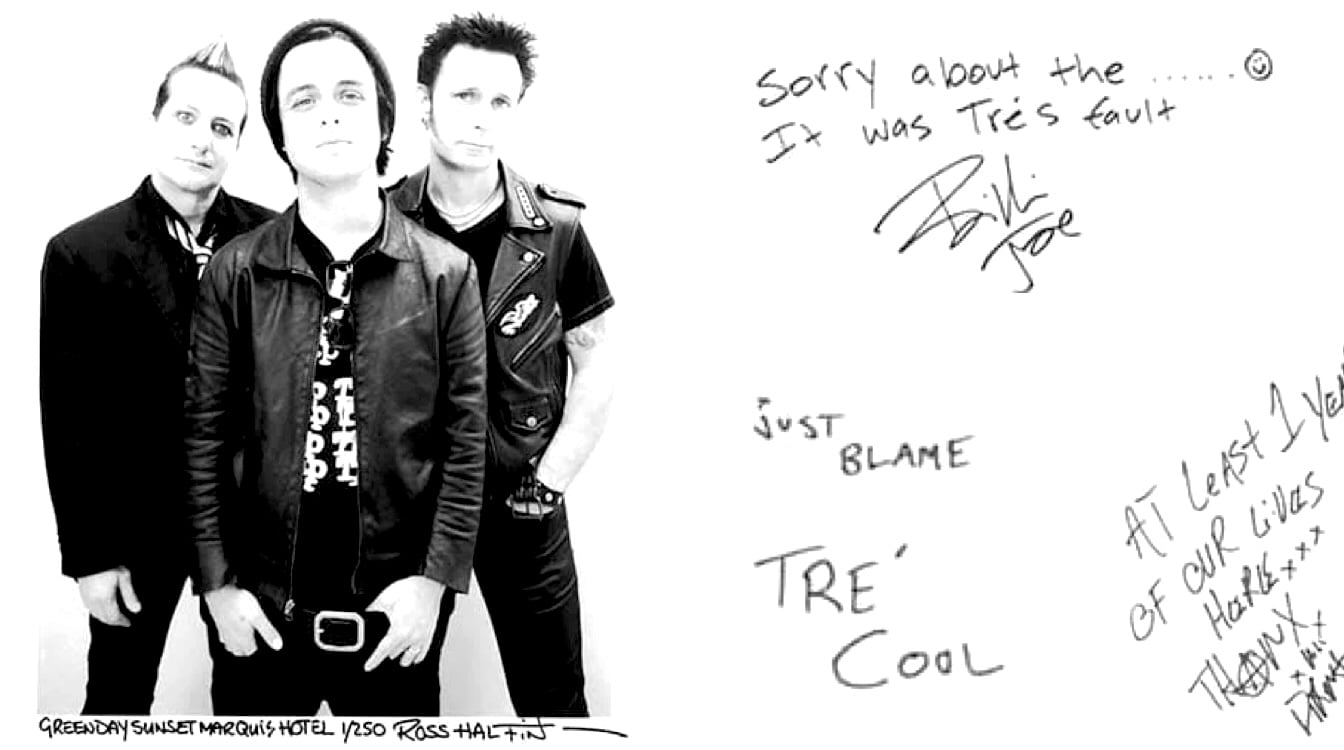 Sunset Marquis Incident