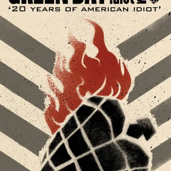 20 Years Of American Idiot