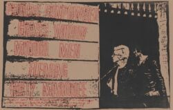 02-12-2010 Pinhead Gunpowder Concert Poster - 2010
