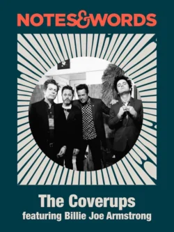 05-02-2026 The Coverups Concert Poster - 2026