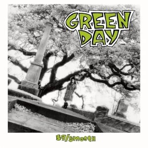Green Day 39/Smooth album cover